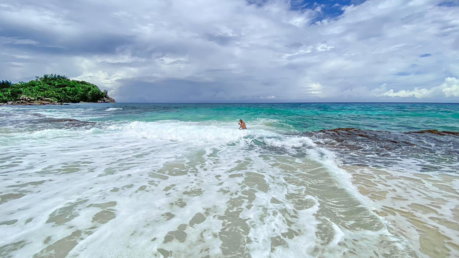Discover Police Bay Beach: Seychelles’ Secluded Tropical Paradise