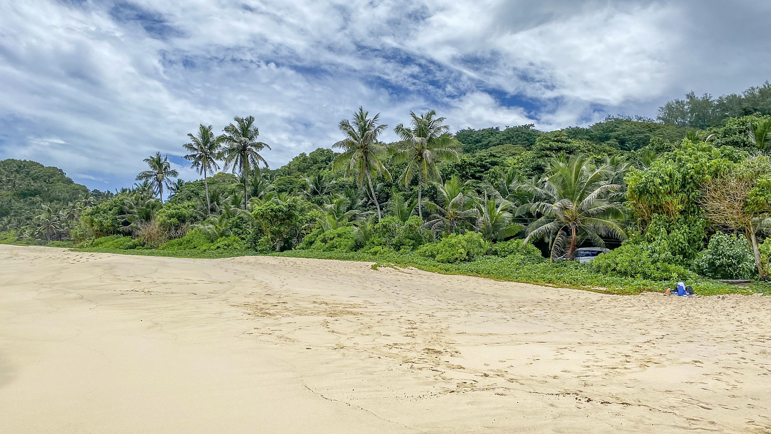 Discover Police Bay Beach: Seychelles’ Secluded Tropical Paradise